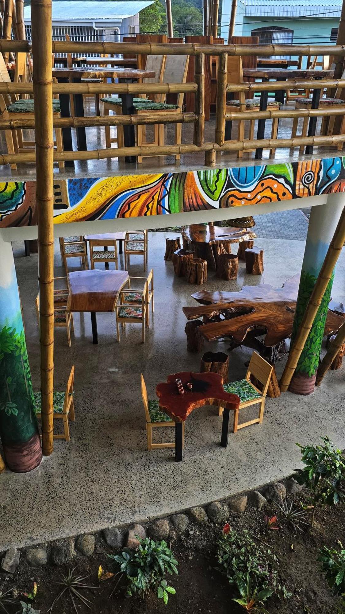 Bonding Coffee Roaster Cafe & Hotel Quepos Exteriör bild
