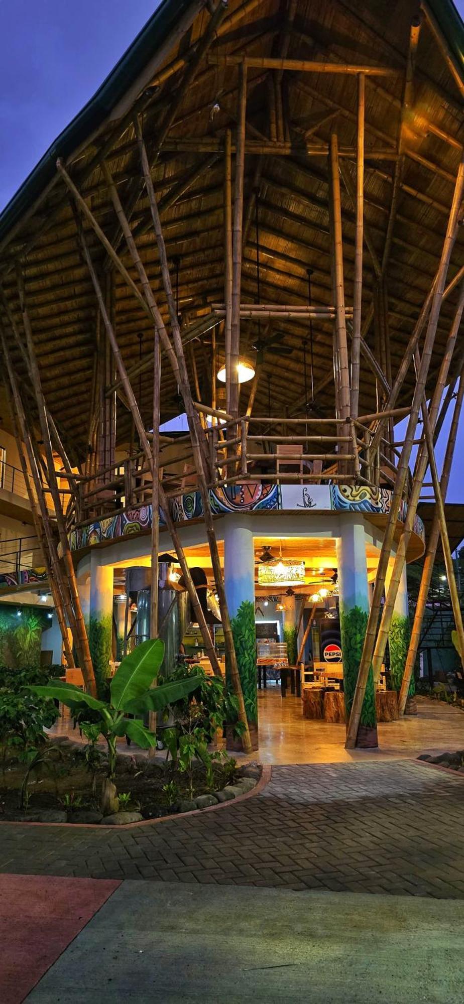 Bonding Coffee Roaster Cafe & Hotel Quepos Exteriör bild