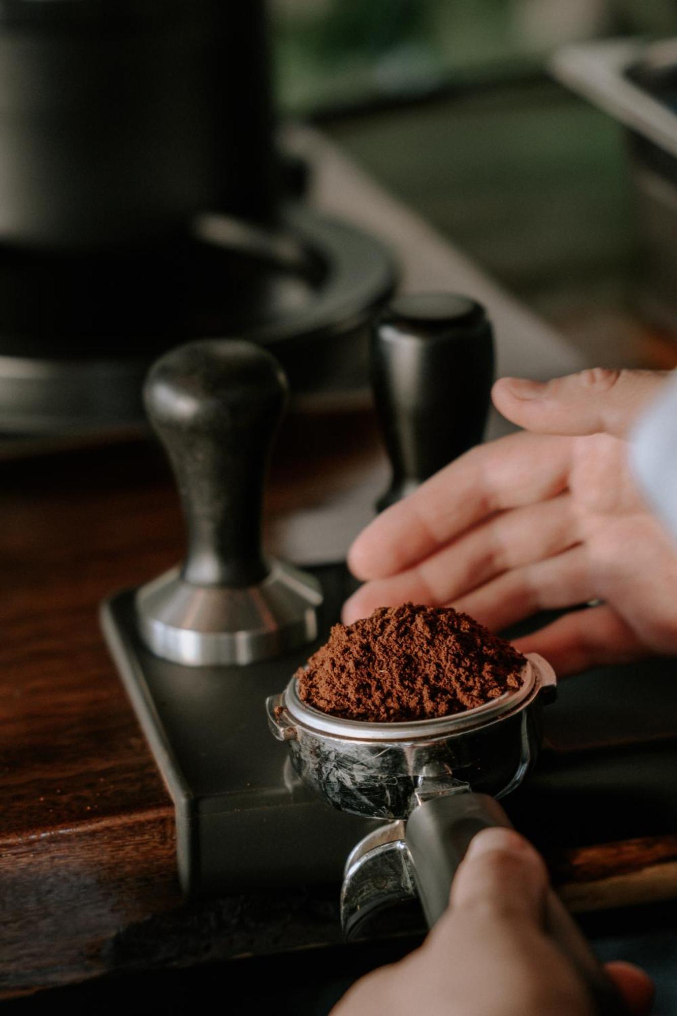 Bonding Coffee Roaster Cafe & Hotel Quepos Exteriör bild